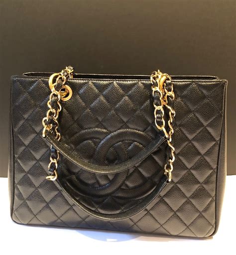 borsa chanel gst prezzo 2014|Chanel Vintage Gst .